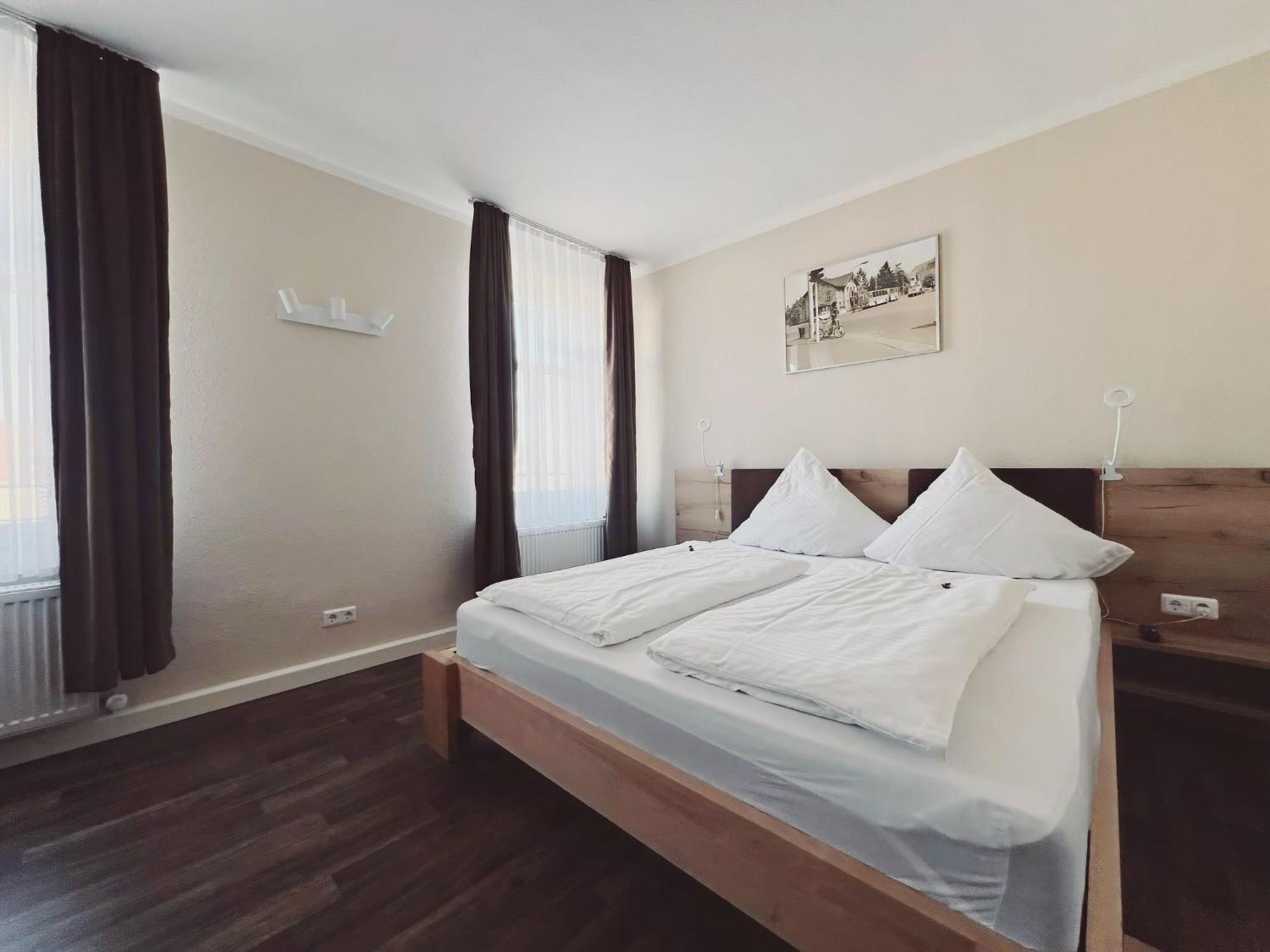 זנפטנברג Hotel Due Fratelli מראה חיצוני תמונה